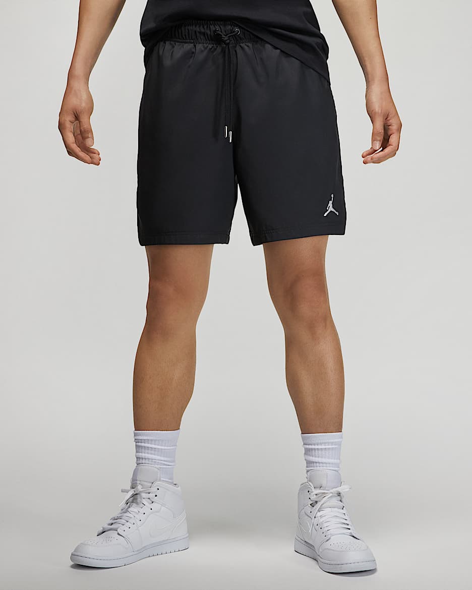 NIKE ジョーダン エッセンシャルプールサイドショートパンツ Msize ジョーダン メンズ ハーフパンツ エッセンシャル プールサイド